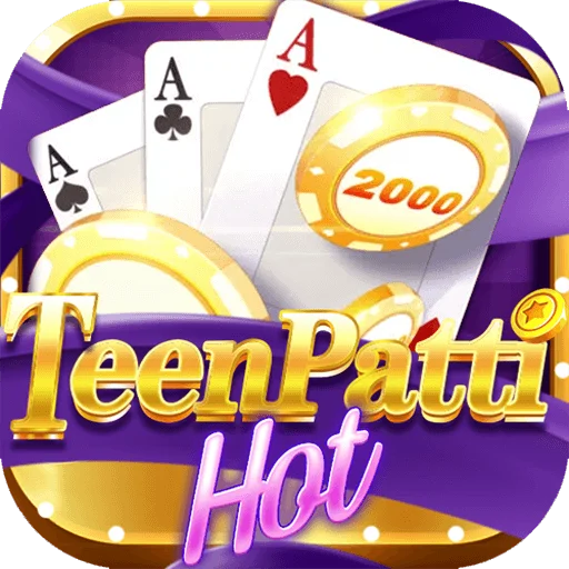 Teen Patti Hot Apk Download